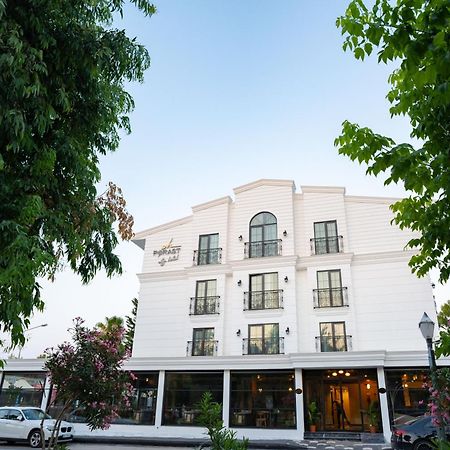 Perast City Hotel Анталья Экстерьер фото